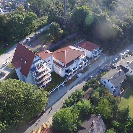 Appartement 17 Oerlinghausen Eksteriør bilde
