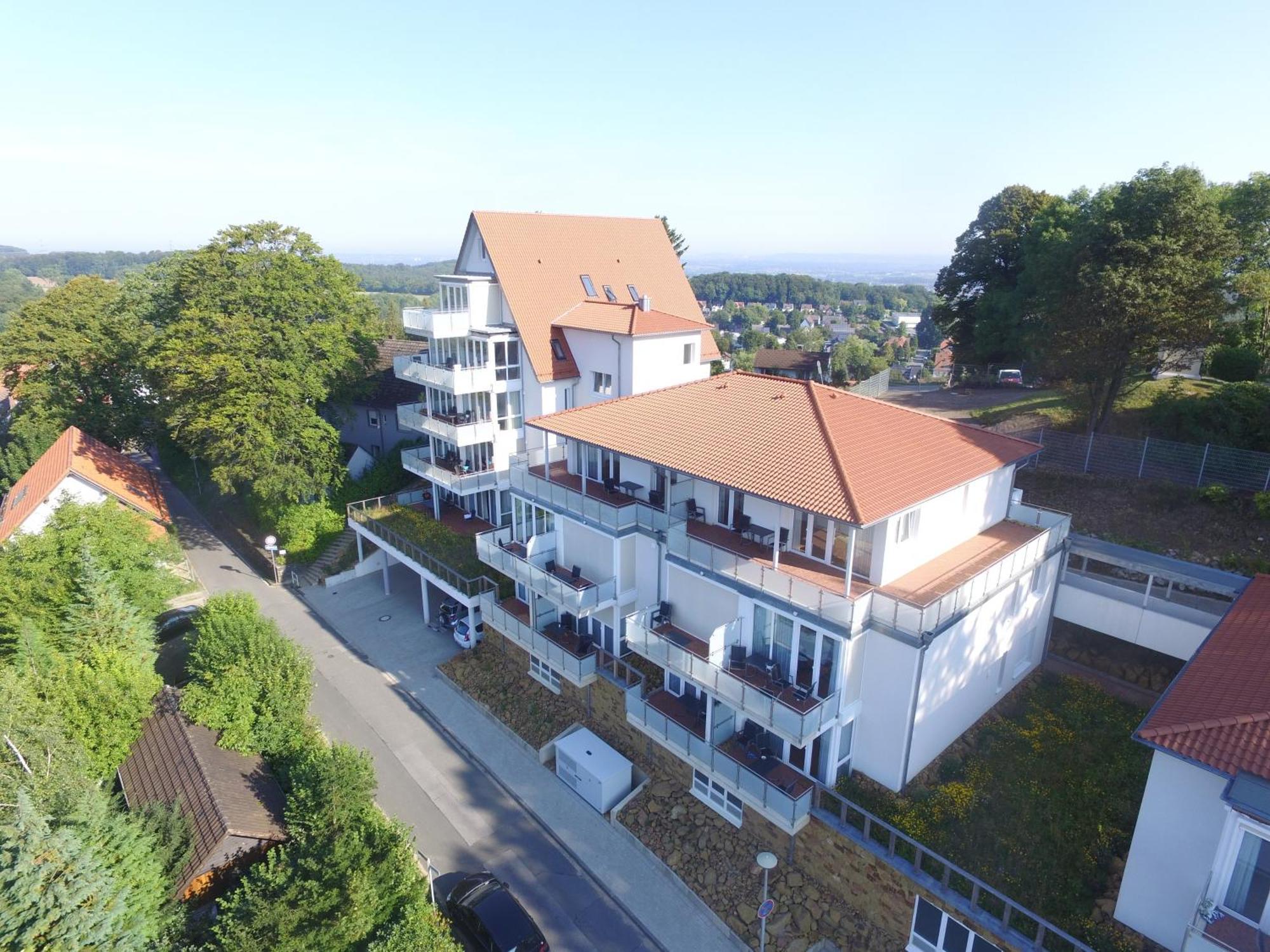 Appartement 17 Oerlinghausen Eksteriør bilde
