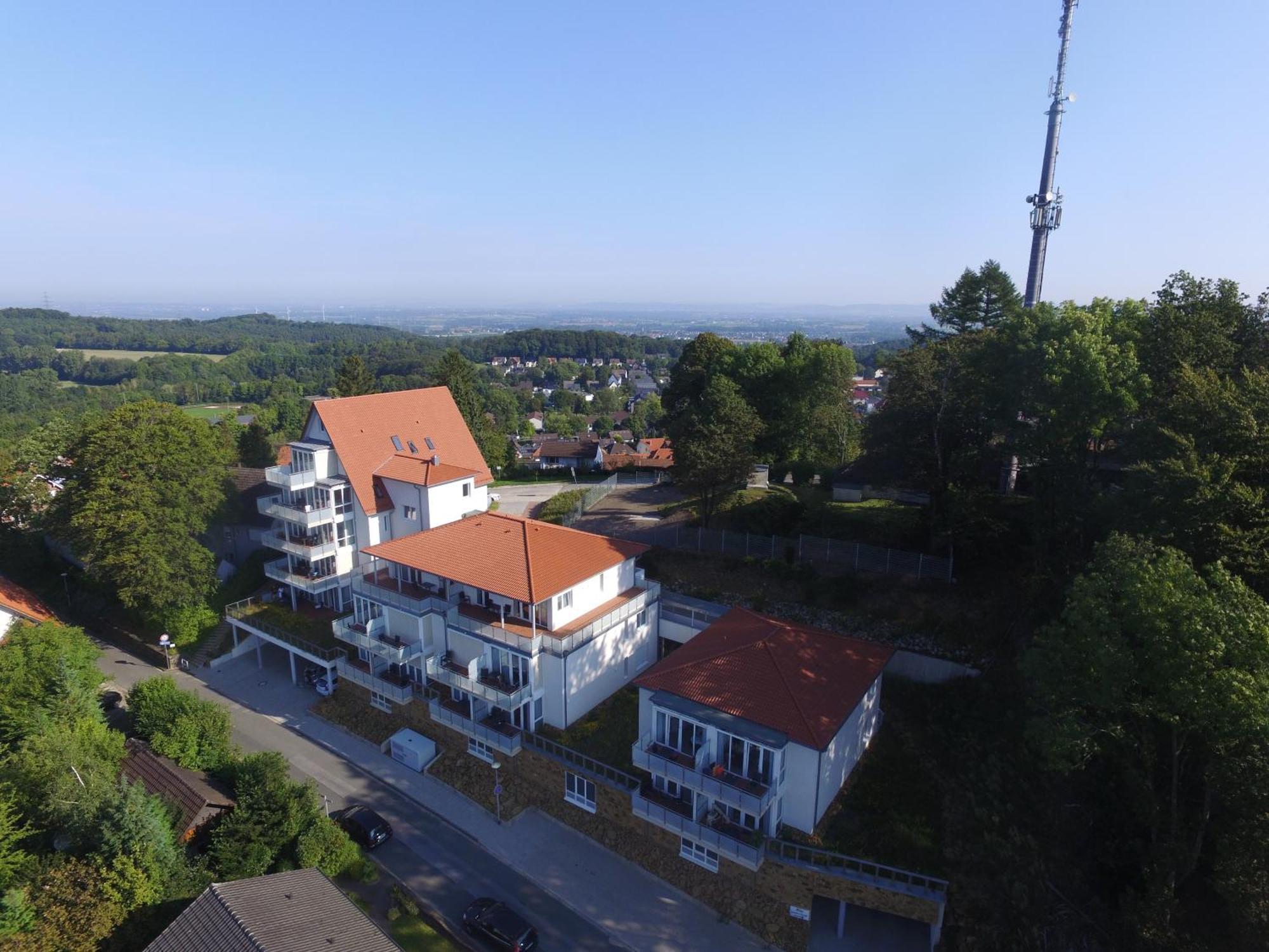 Appartement 17 Oerlinghausen Eksteriør bilde