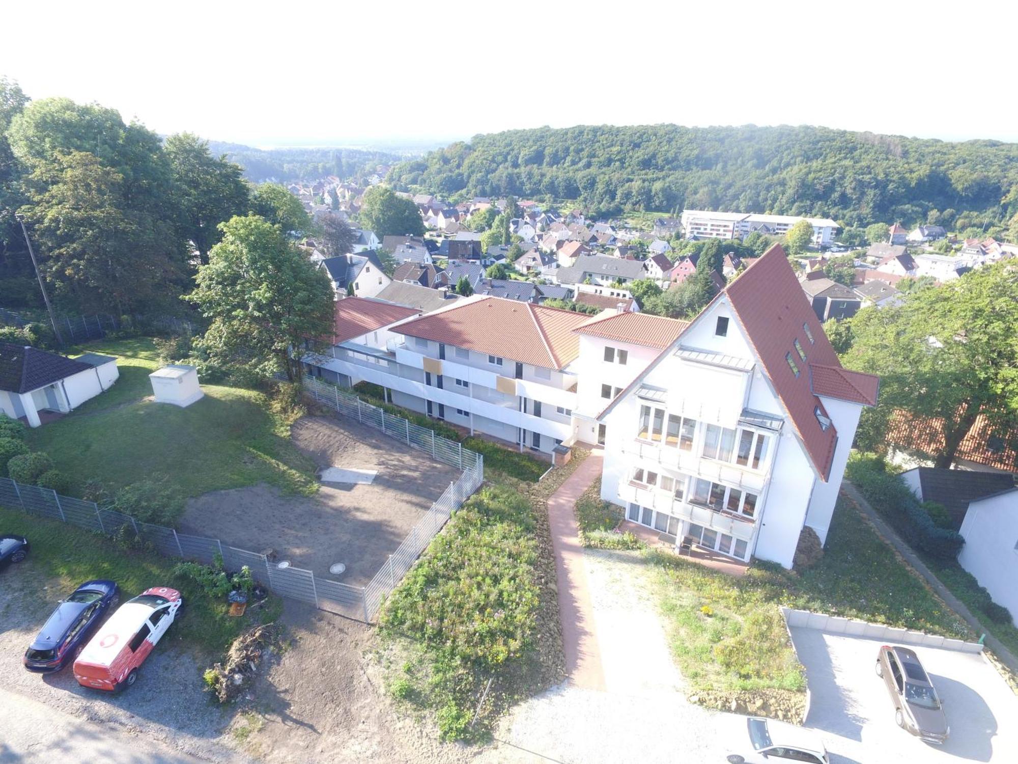 Appartement 17 Oerlinghausen Eksteriør bilde