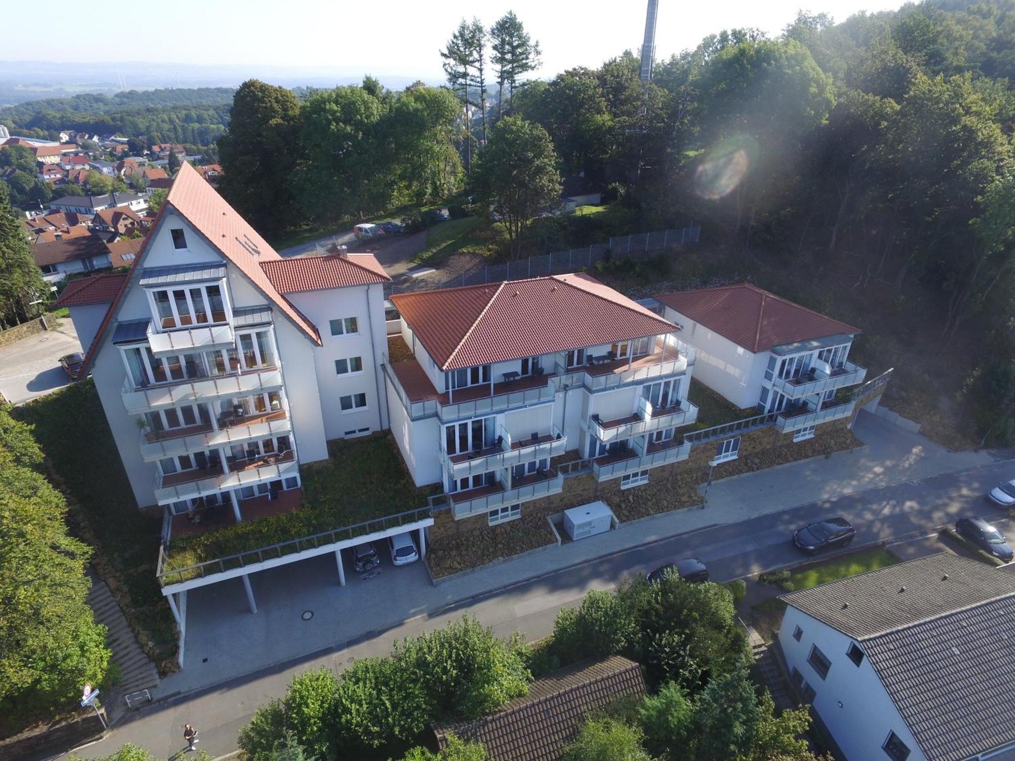Appartement 17 Oerlinghausen Eksteriør bilde