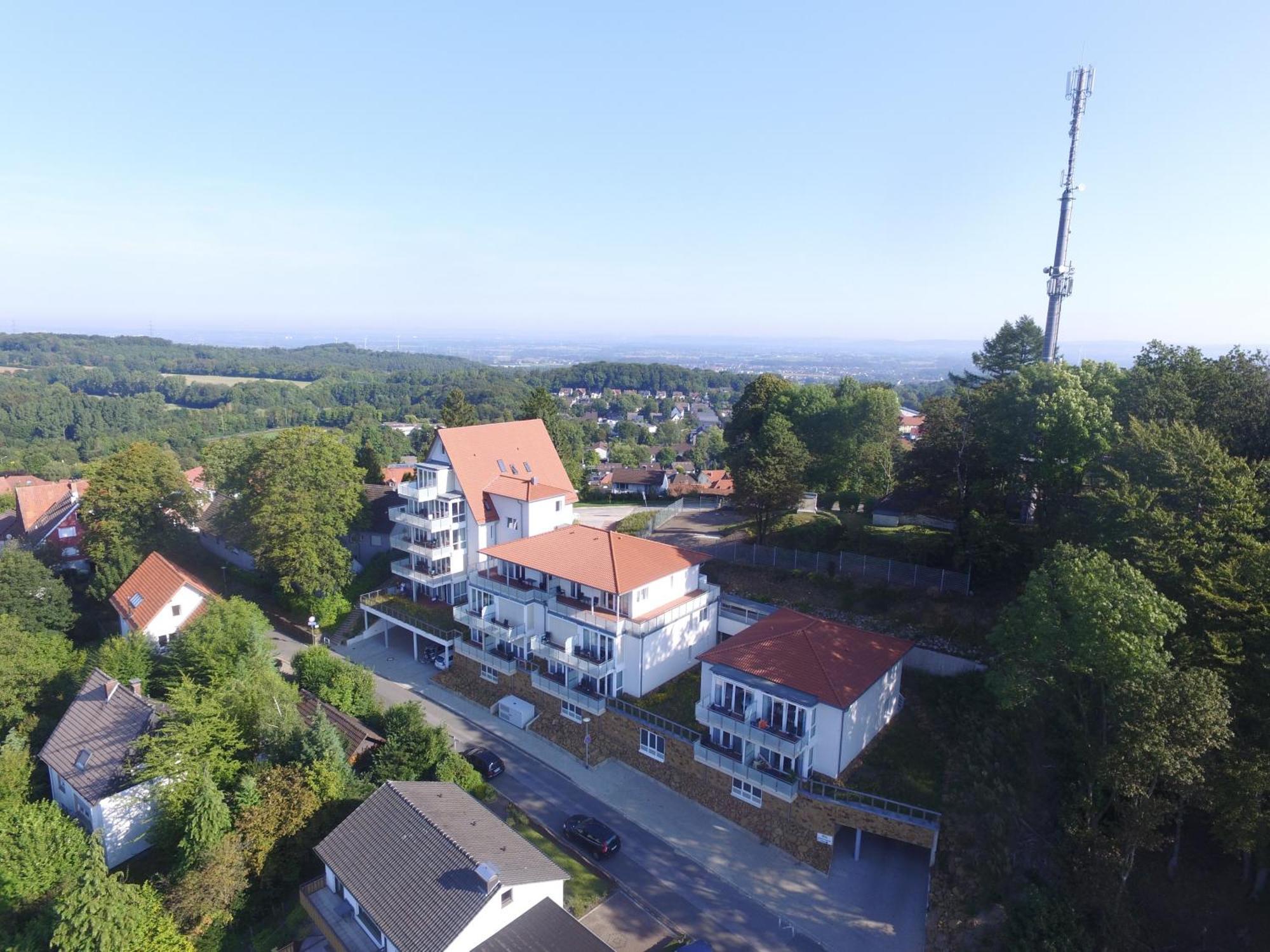 Appartement 17 Oerlinghausen Eksteriør bilde
