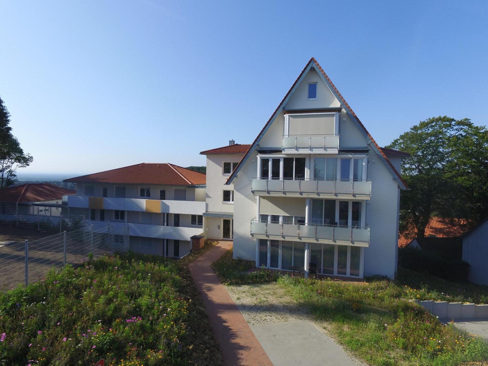 Appartement 17 Oerlinghausen Eksteriør bilde