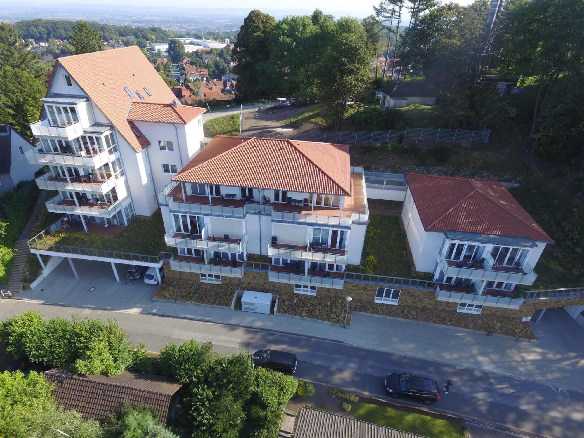 Appartement 17 Oerlinghausen Eksteriør bilde